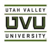 Utah Valley University logo