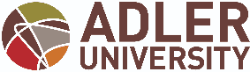 Adler University logo