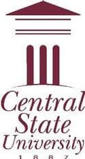 Central State University logo