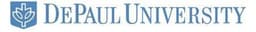 DePaul University logo