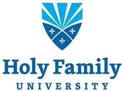 Holy Family University logo