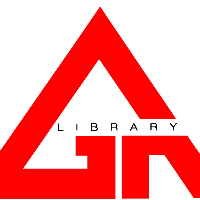 Great Neck Library logo