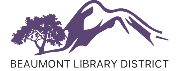 Beaumont Library District logo