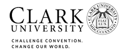 Clark University logo