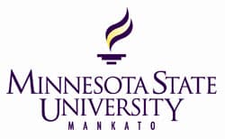 Minnesota State University, Mankato logo