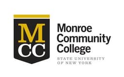 Monroe Community College logo