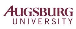 Augsburg University logo