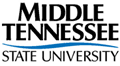 Middle Tennessee State University logo