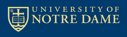 University of Notre Dame logo