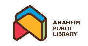 Anaheim Public Library logo