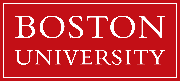 Boston University logo