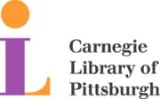 Carnegie Library of Pittsburgh logo