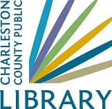 Charleston County Public Library logo