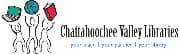 Chattahoochee Valley Libraries logo