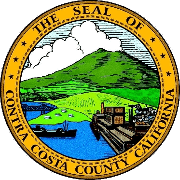 Contra Costa County, CA logo