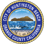 Huntington Beach Public Library logo