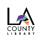 LA County Library logo