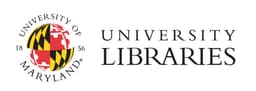 University of Maryland Libraries logo