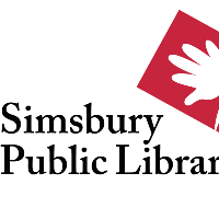 Simsbury Public Library logo