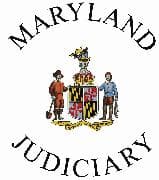 Maryland State Judiciary logo