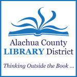 Alachua County Library District logo