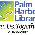 Palm Harbor Library logo