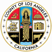 County of Los Angeles logo