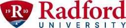 Radford University logo