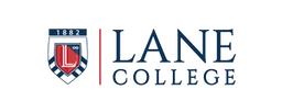 Lane College logo