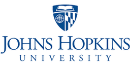 Johns Hopkins University logo