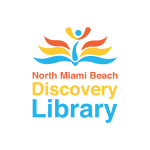 North Miami Beach Discovery Library logo