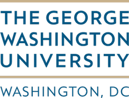 George Washington University logo