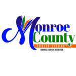 Monroe County Public Library logo