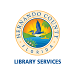 Hernando County Public Library logo