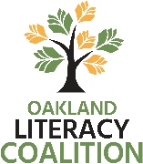 Oakland Literacy Coalition logo