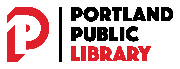 Portland Public Library logo