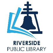 Riverside Public Library logo