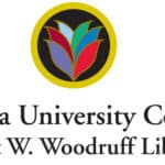 Atlanta University Center - Robert W. Woodruff Library logo