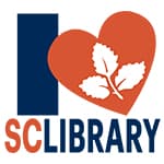 Santa Clara City Library logo