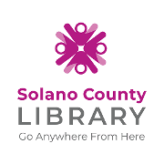 SOLANO COUNTY LIBRARY logo