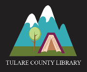 Tulare County Library logo