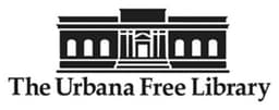 The Urbana Free Library [IL] logo