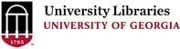 University of Georgia Libraries logo