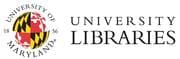 University of Maryland Libraries logo