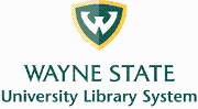 Wayne State University Library logo